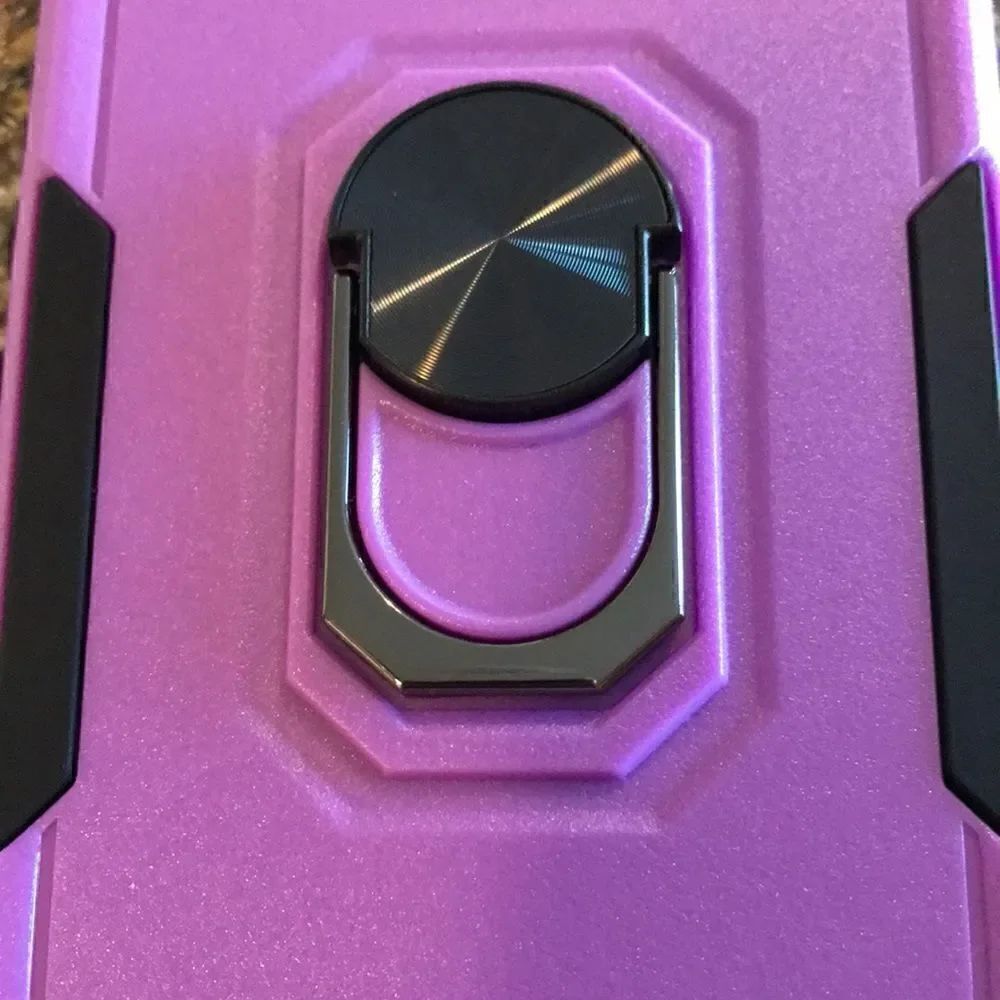 NEW Case IPhone 14 Pro Purple Case - Picture 4 of 6